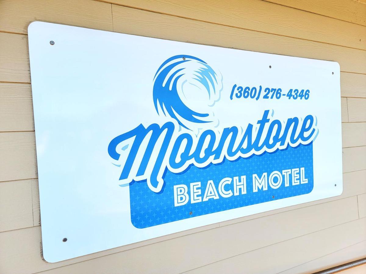 Moonstone Beach Motel Moclips Exteriér fotografie